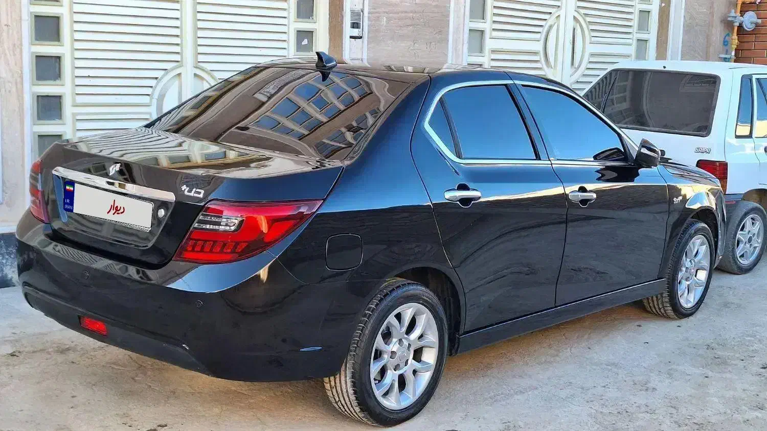 دنا پلاس توربوشارژ اتوماتیک  ۱۴۰۳|خودرو سواری و وانت|زاهدان, |دیوار