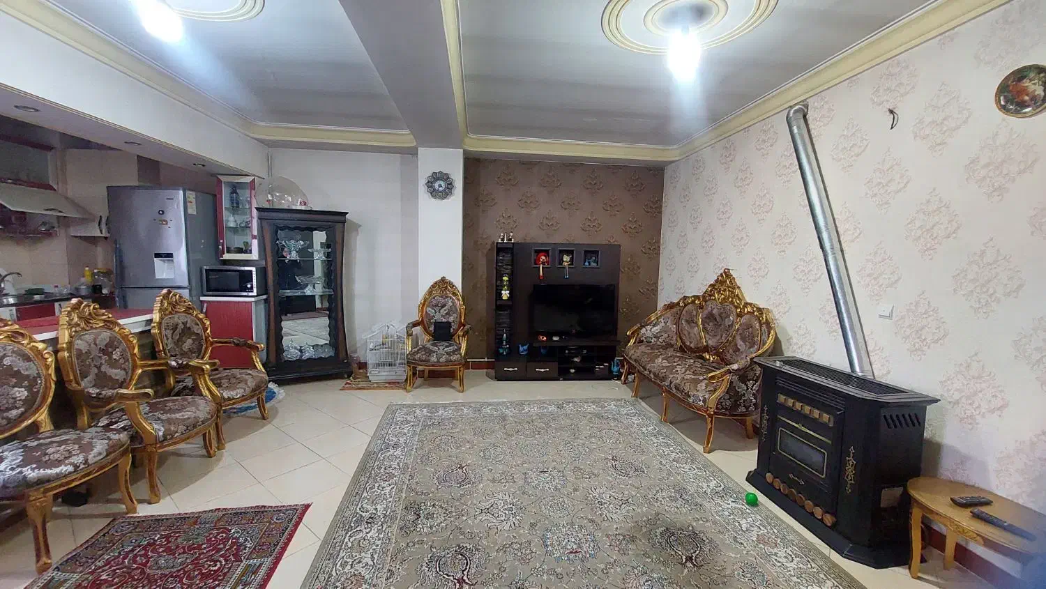 فروش آپارتمان ۵۸ متری / سند تک‌برگ|فروش آپارتمان|محمدشهر, محمدشهر|دیوار