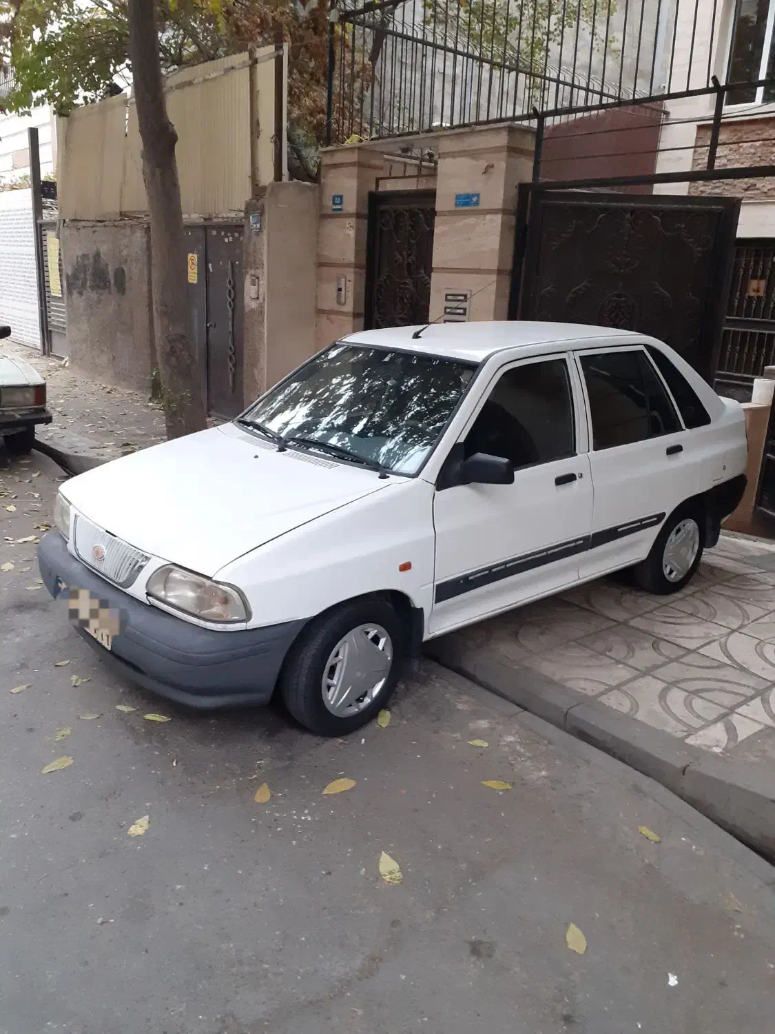 پراید ۱۴۱ فرمان هیدرولیک تمیز مدل۸۹ سند دست اول|خودرو سواری و وانت|تهران, دردشت|دیوار