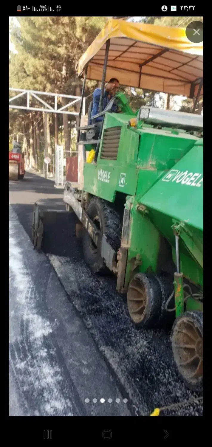 فینیشر مشکل داره سندش|خودرو سنگین|تربتحیدریه, پائین ولایت|دیوار