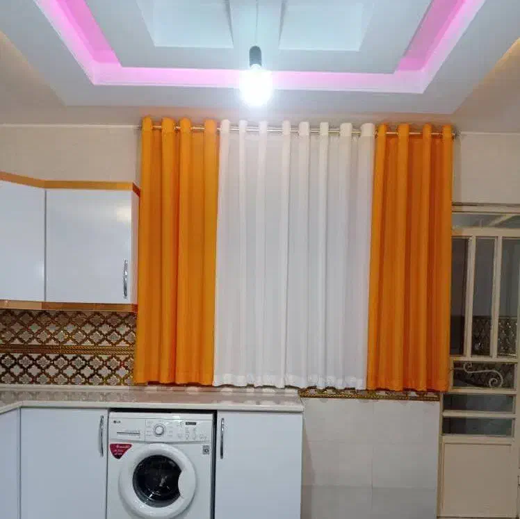 دوخت و نصب پرده|پرده، رانر، رومیزی|قزوین, |دیوار