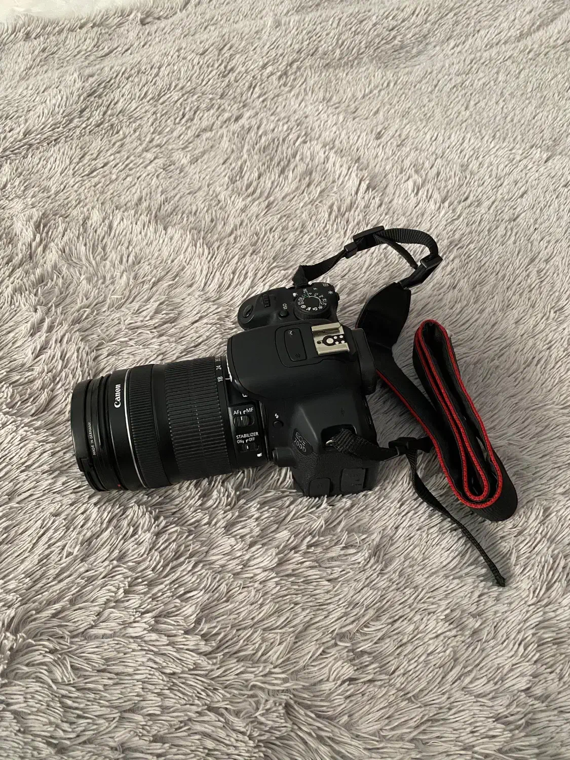 دوربین کنون 700d|دوربین عکاسی و فیلمبرداری|تهران, ولنجک|دیوار