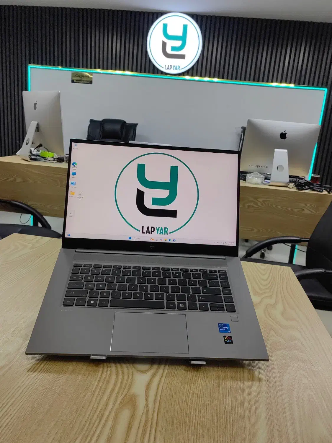 لپ تاپ HP Zbook Studio 4K رم ۳۲ یک ترا SSD|رایانه همراه|تهران, فلسطین (میدان انقلاب)|دیوار