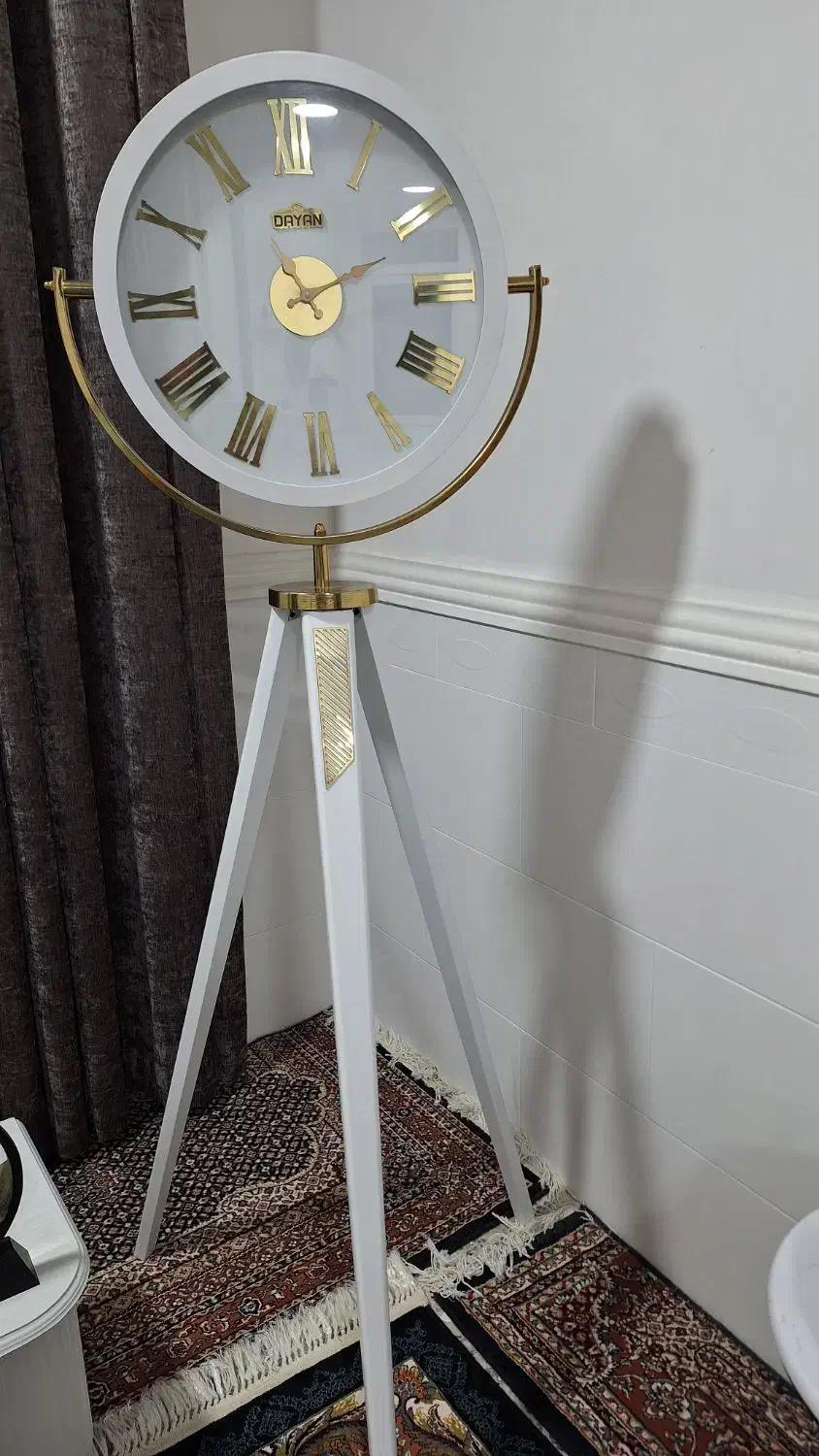 ساعت|ساعت دیواری و تزئینی|خورموج, |دیوار