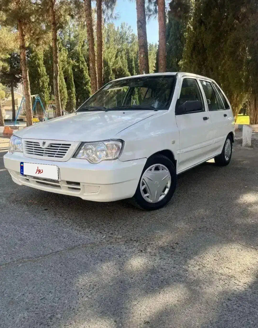 پراید111مدل95|خودرو سواری و وانت|بیرجند, |دیوار