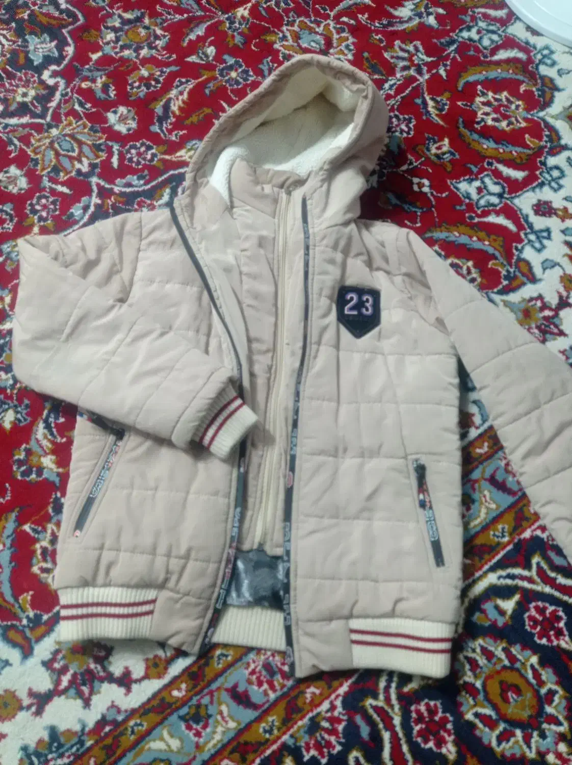 کاپشن پسرانه|لباس|گنبد کاووس, |دیوار