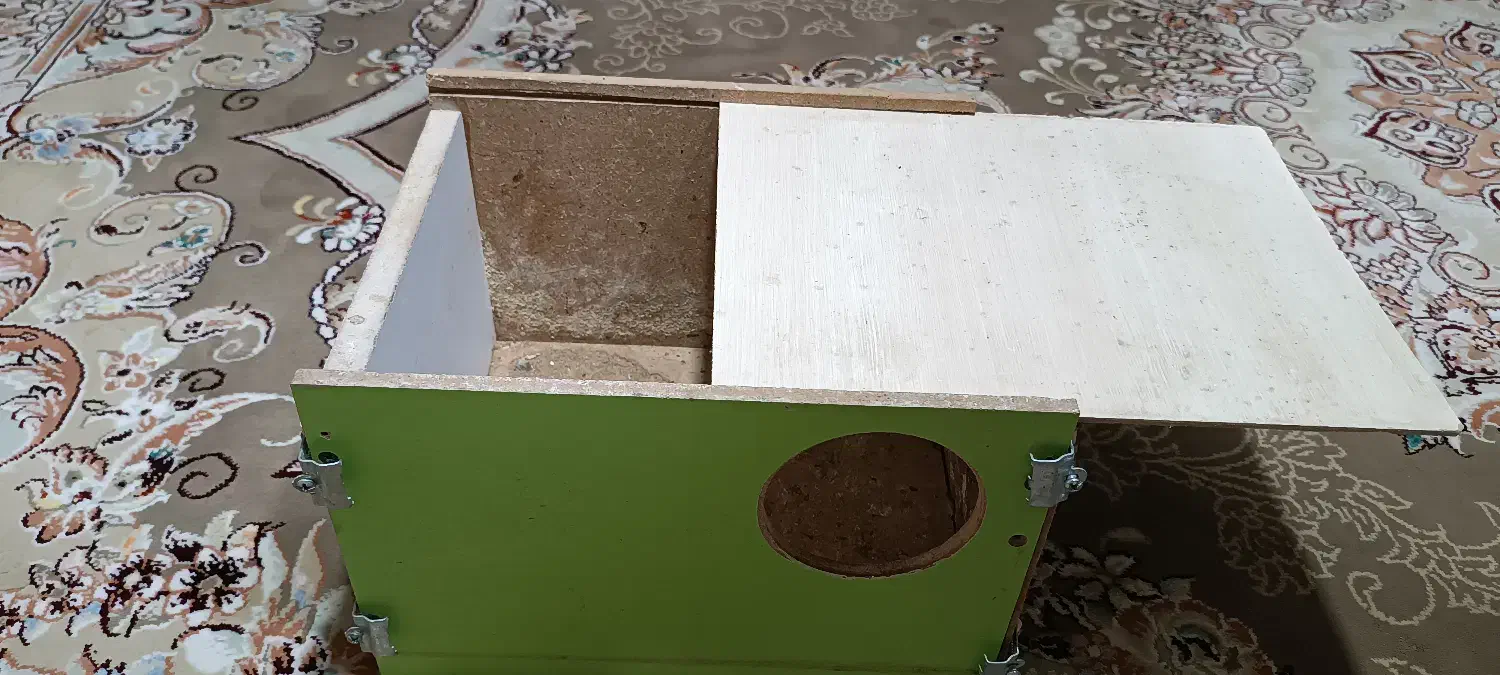 لانه پرنده|لوازم جانبی حیوانات|خرمدره, |دیوار