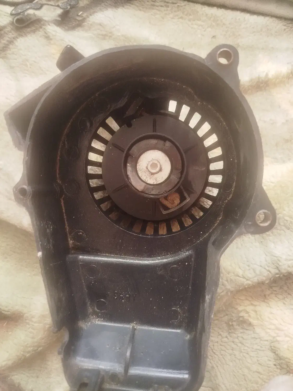 هندل دستی موتور|قطعات یدکی و لوازم جانبی|شیراز, شهرک ترکان|دیوار