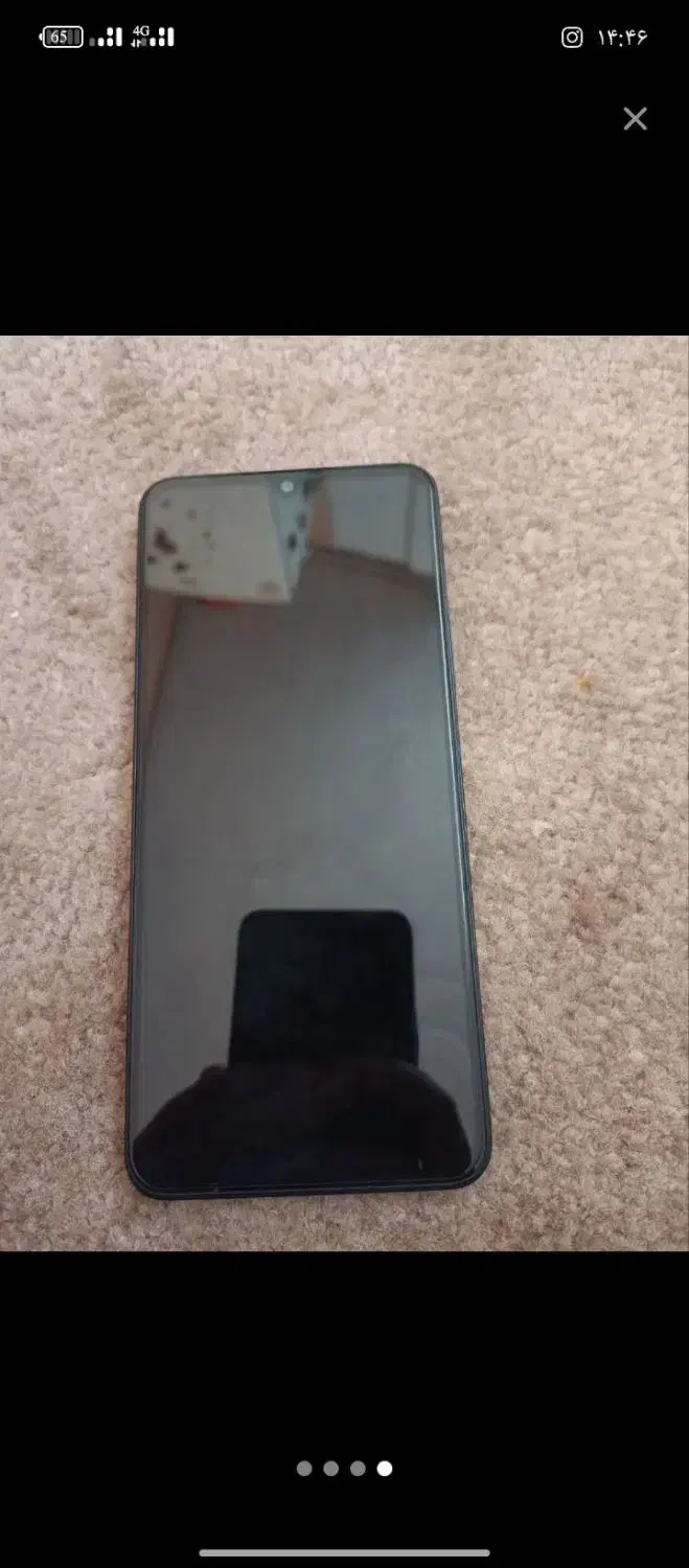 گوشی شیامی نوت۱۴c|موبایل|بیرجند, |دیوار