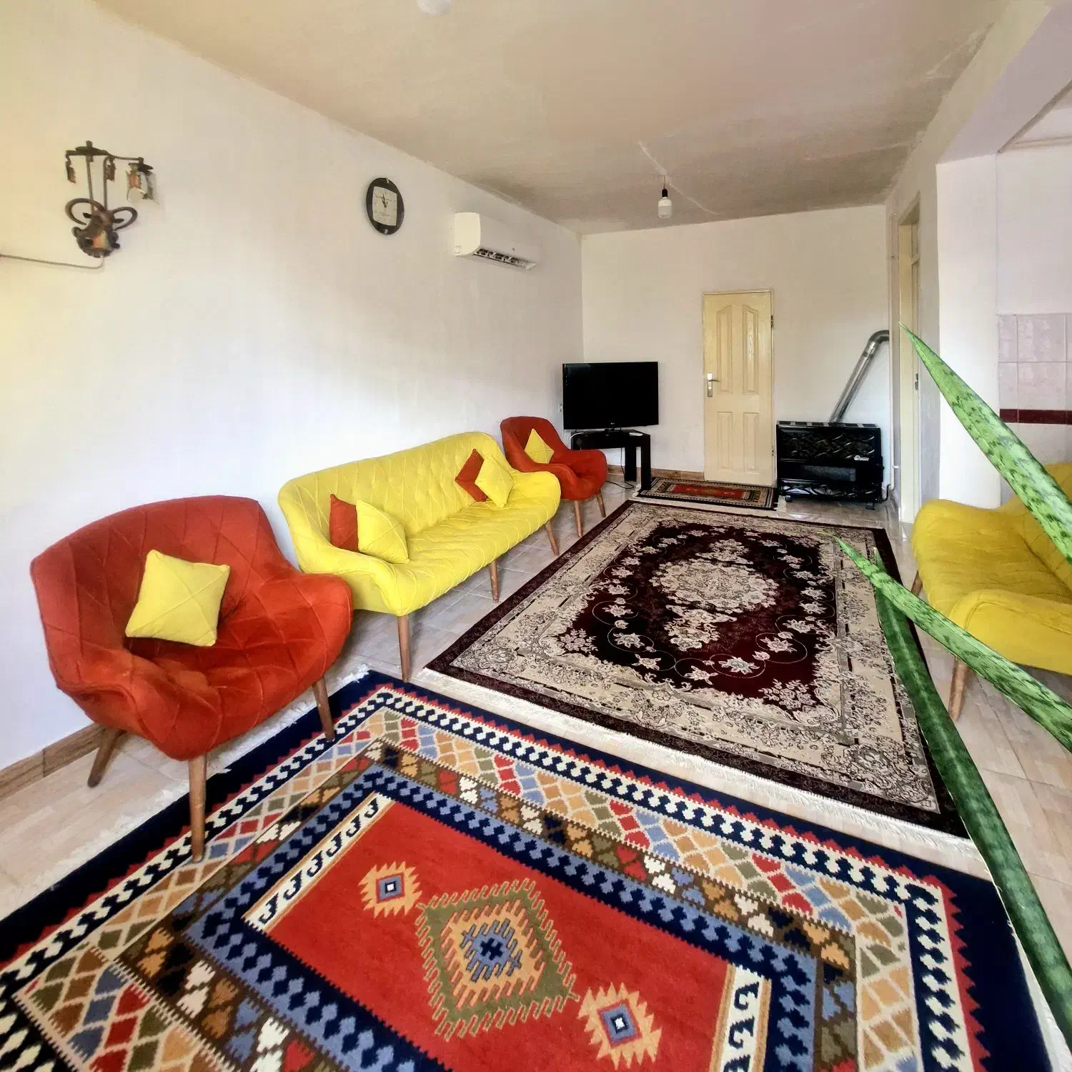 اجاره ویلا دربستی روزانه رشت|اجارهٔ کوتاه‌مدت آپارتمان و سوئیت|رشت, گیل|دیوار