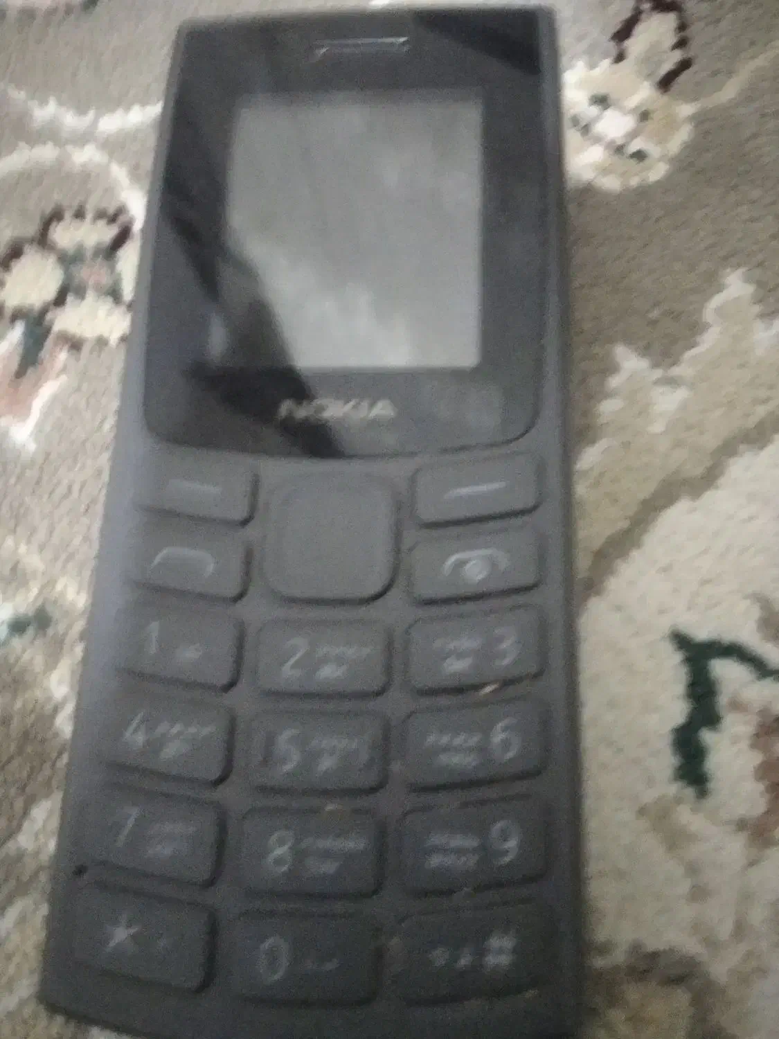 نوکیا ساده در حدنو|موبایل|قم, باغ شریفی|دیوار