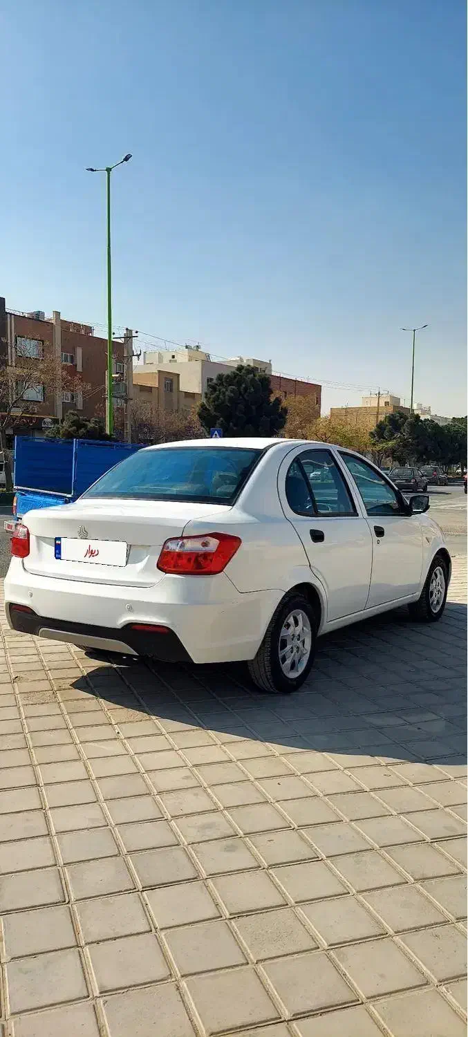 ساینا بدون رنگ تمیز|خودرو سواری و وانت|اصفهان, بهارستان|دیوار