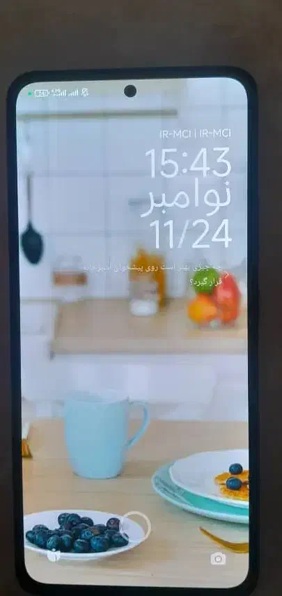 گوشی note14درحدنو|موبایل|سلماس, |دیوار