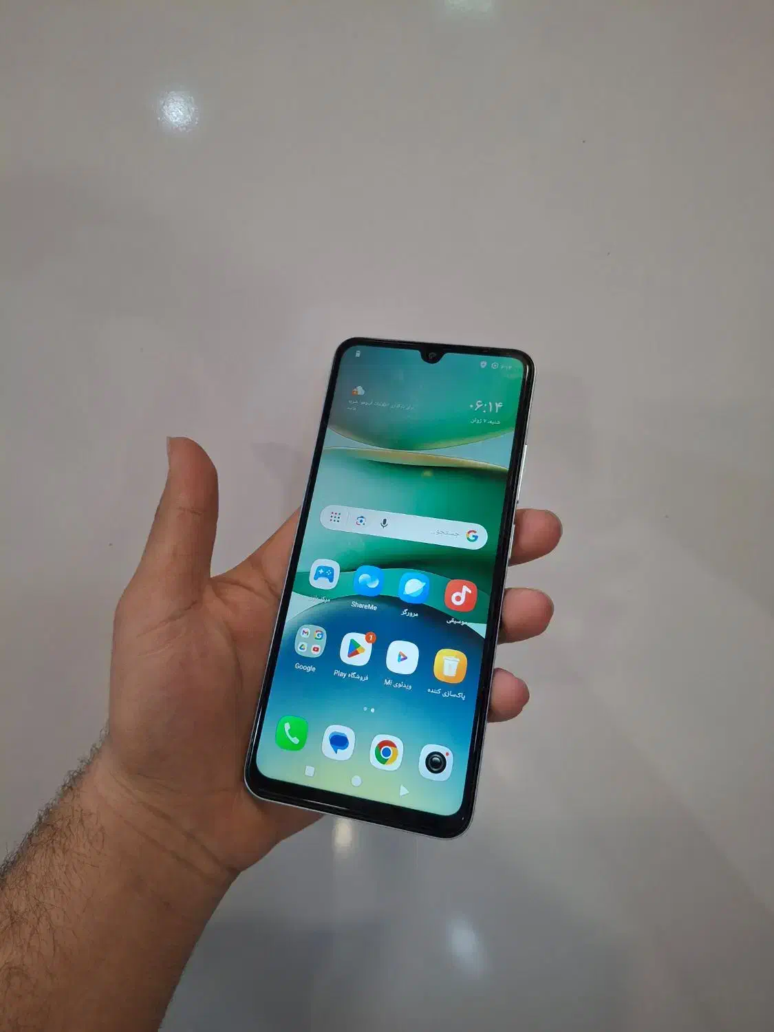 ردمیa5|موبایل|مشهد, شهرک شهید باهنر|دیوار