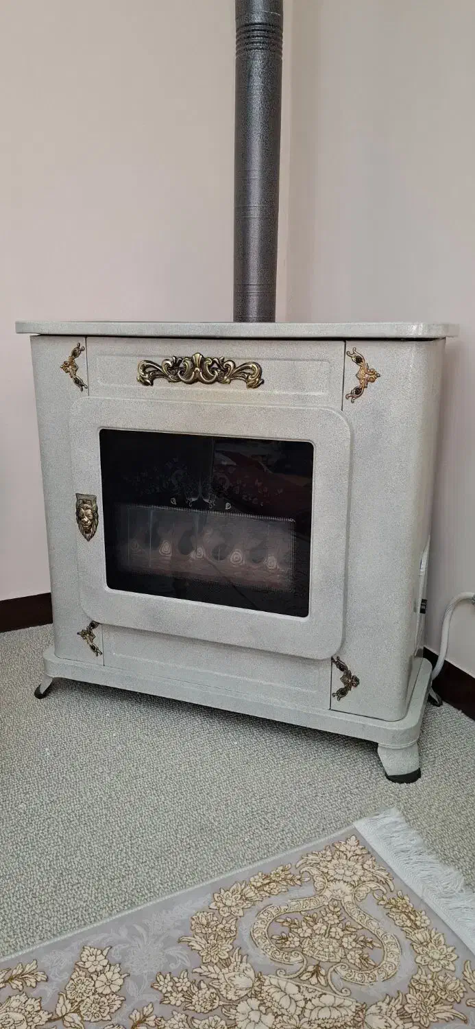 بخاری نو نو|بخاری، هیتر، شومینه|ایلام, |دیوار