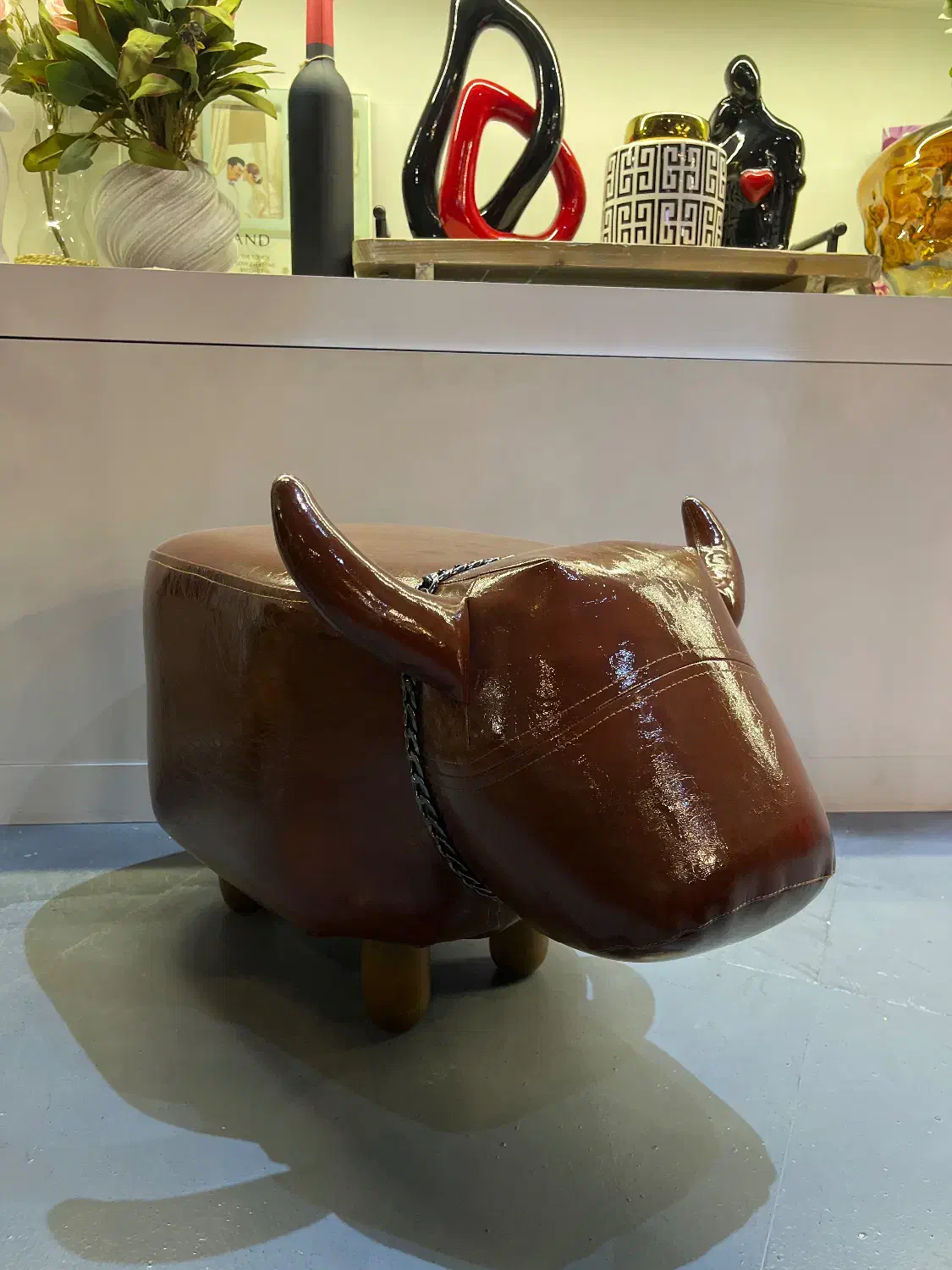 پاف حیوانات|صندلی و نیمکت|کرج, فاز ۱ مهرشهر|دیوار