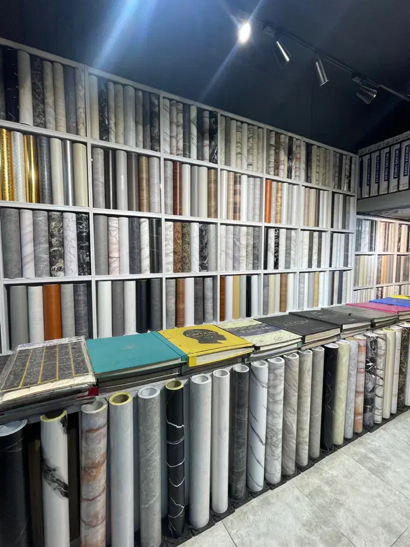 اجرا و فروش برچسب کابینت و ماربل برچسب حمام|خدمات پیشه و مهارت|کرج, دهقان ویلا|دیوار