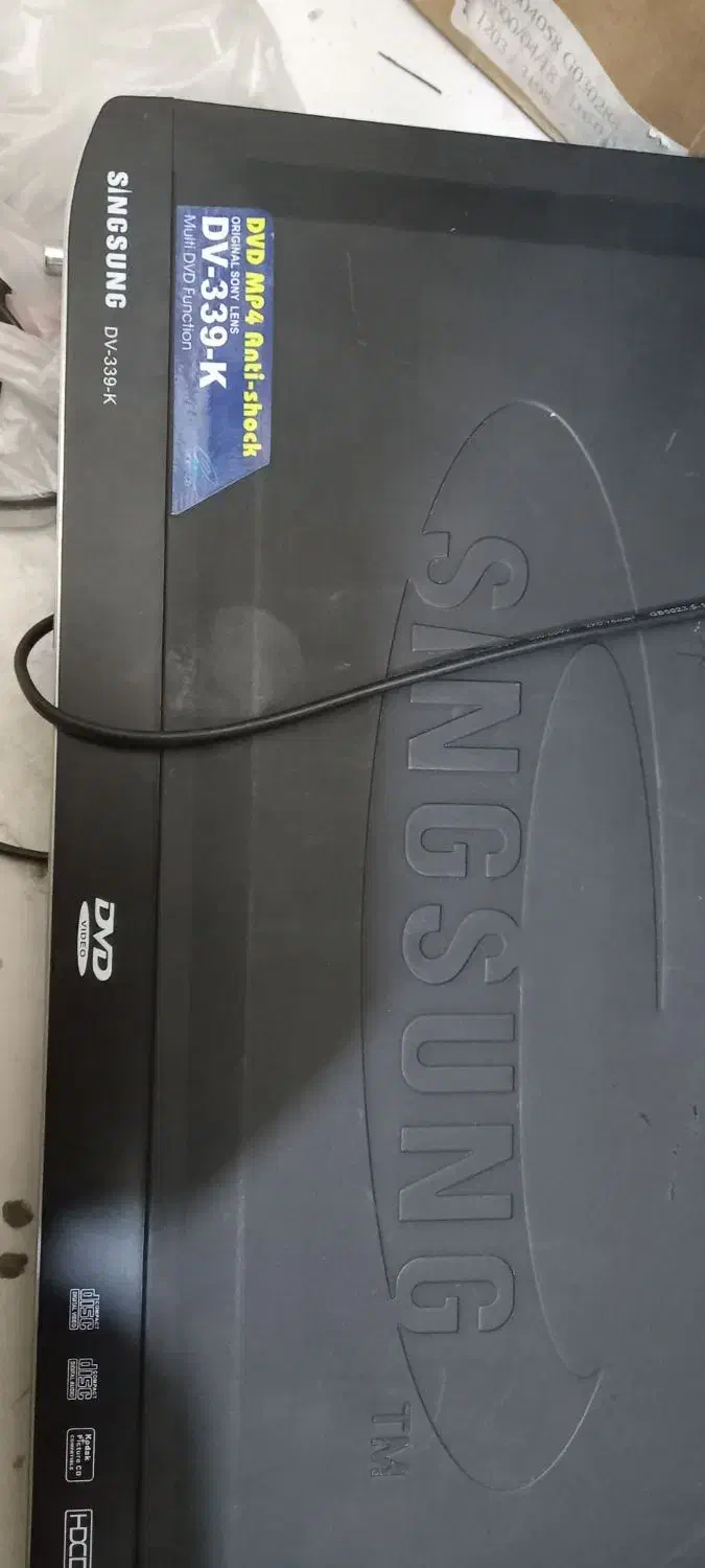 دی وی دی|پخشکننده DVD و ویدیو|شاهرود, |دیوار