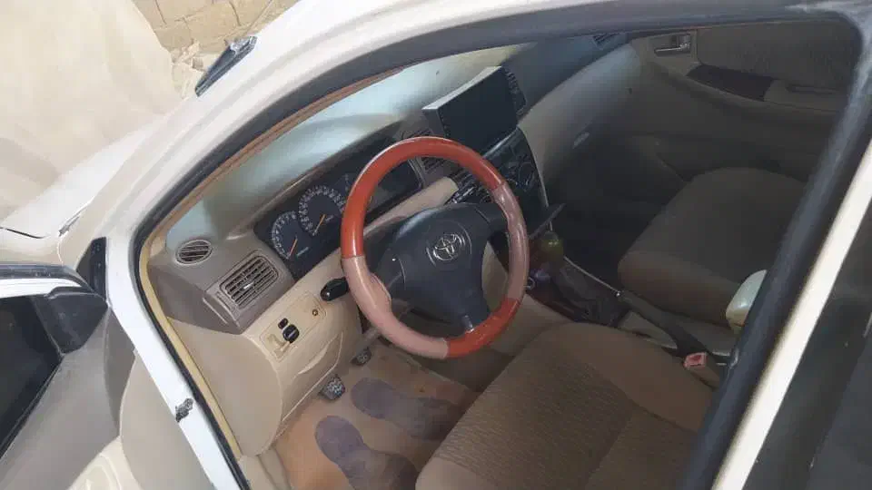 تویوتا کرولا 2005|خودرو سواری و وانت|چابهار, |دیوار