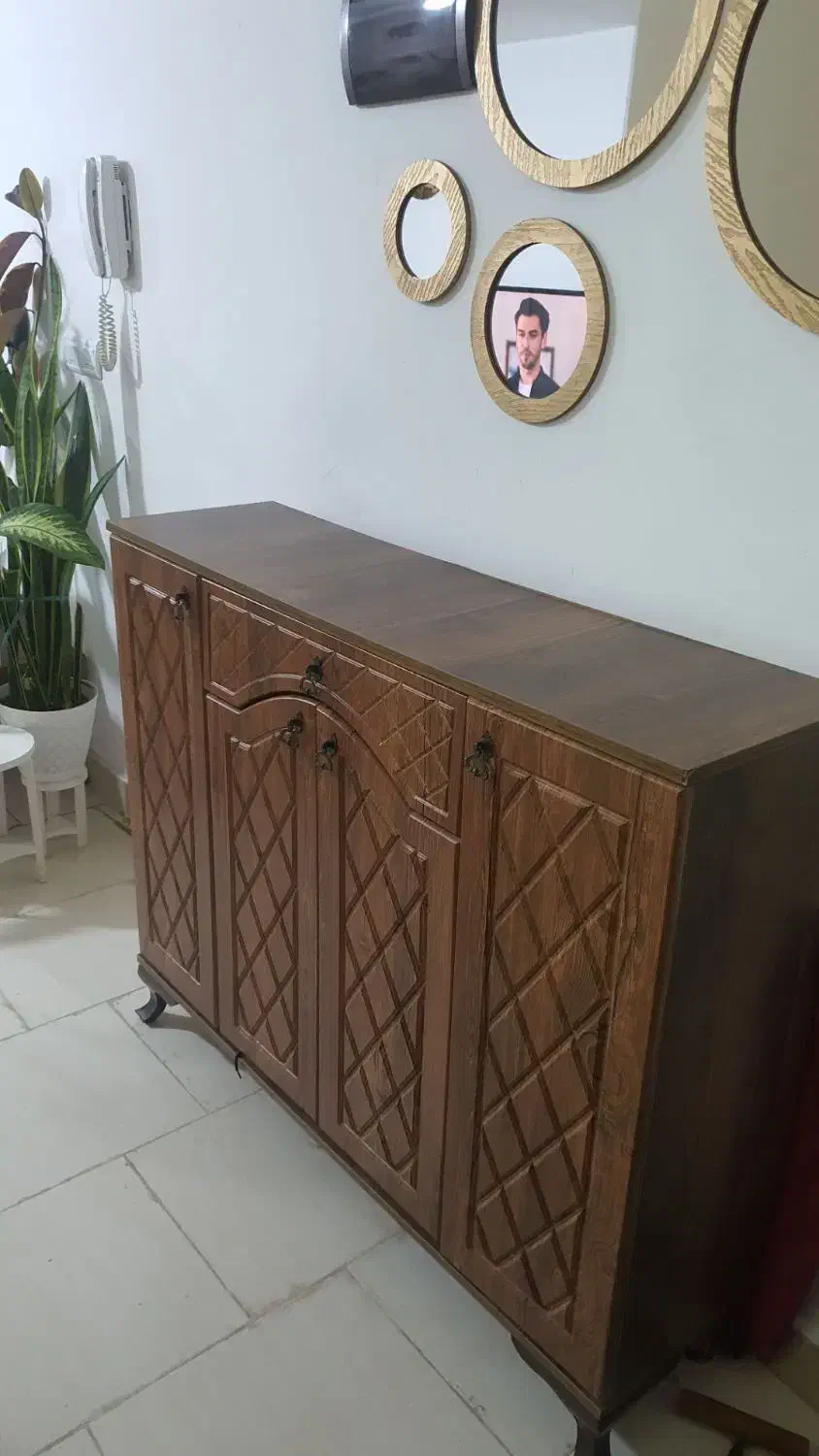 جاکفشی|جاکفشی، کمد، دراور|بندرعباس, |دیوار