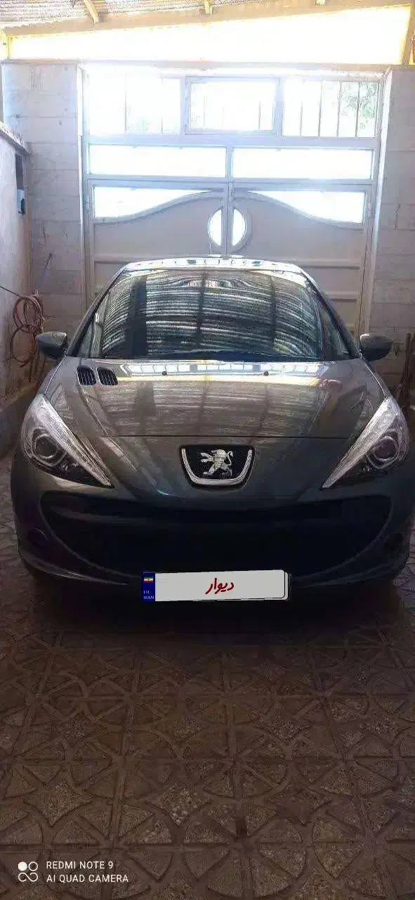 پژو 207i پانا دنده دستی TU5|خودرو سواری و وانت|تهران, دکتر هوشیار|دیوار