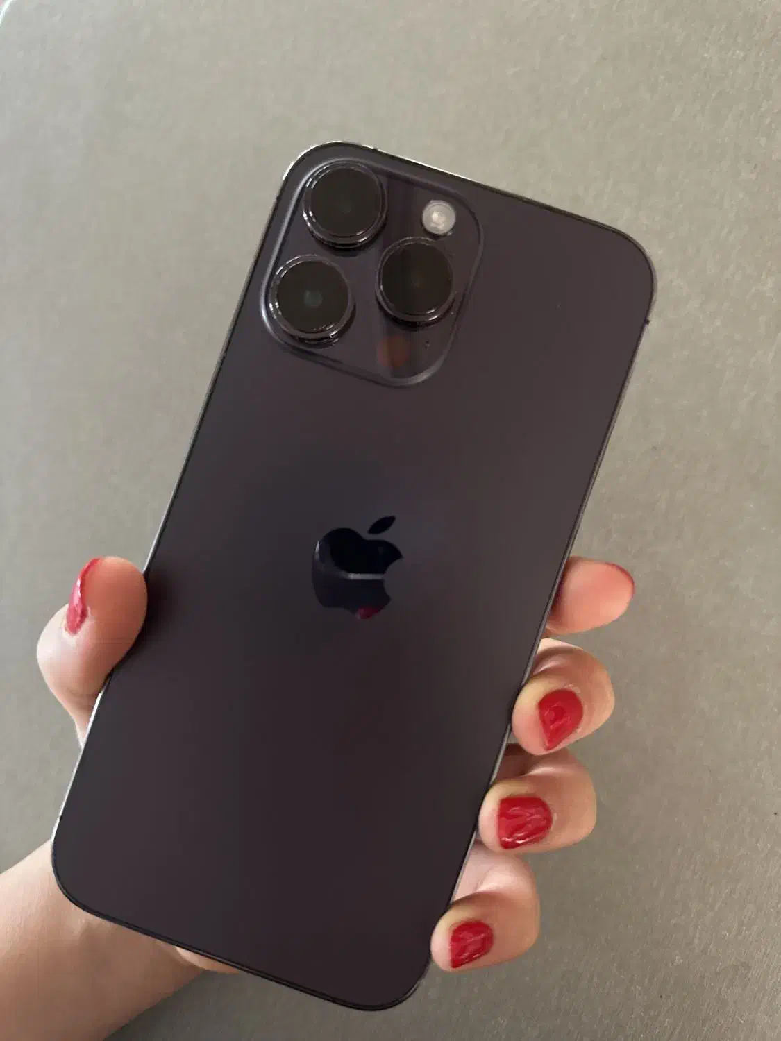 iPhone 14 pro max 256G|موبایل|کنگاور, |دیوار