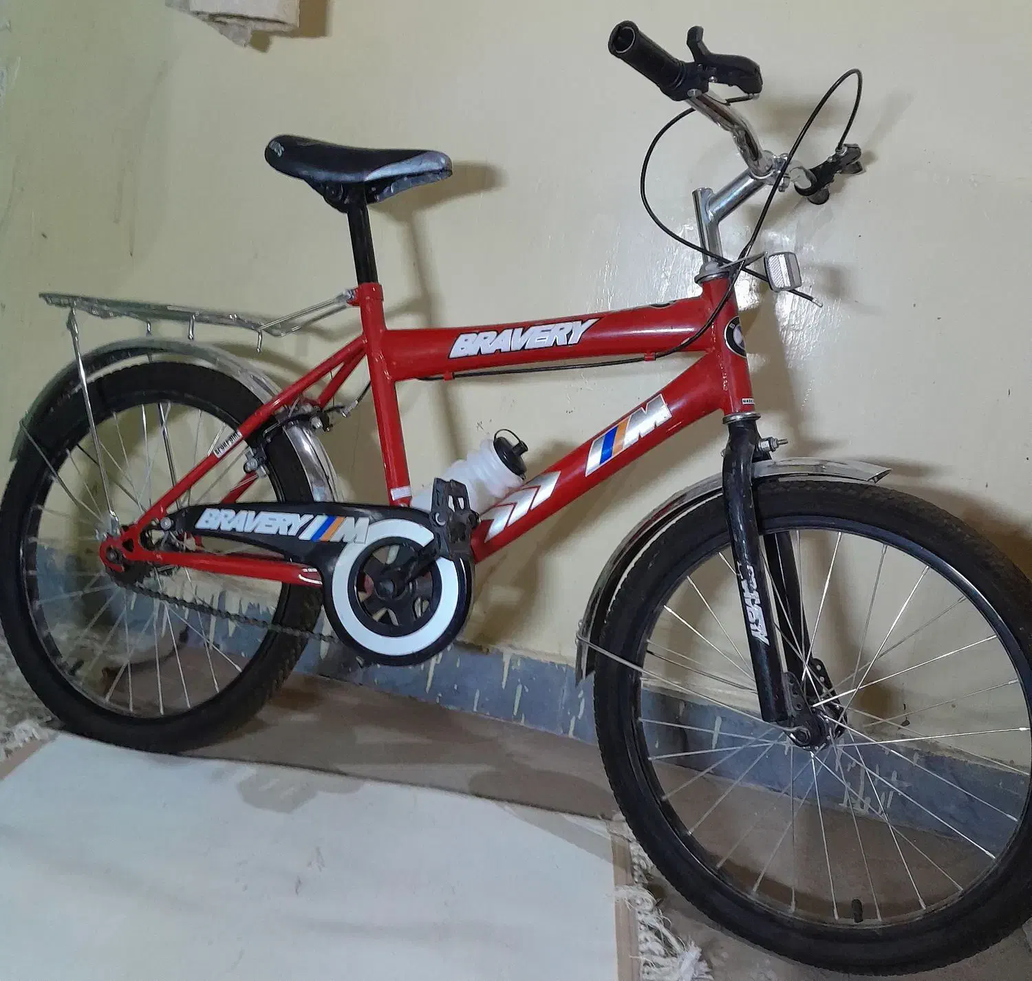 دوچرخه20 درحدنو قیمت ۳۷۰۰۰۰۰۰|دوچرخه، اسکیت، اسکوتر|ساربوک, |دیوار