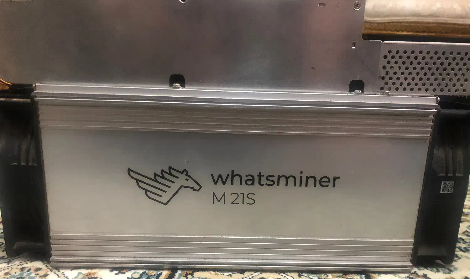 ماینر m21s  62 تراهش|قطعات و لوازم جانبی رایانه|بابل, |دیوار