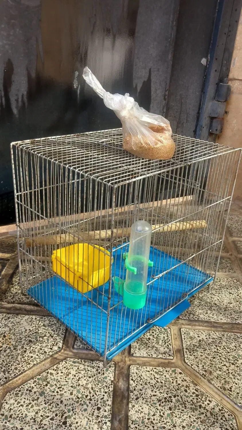 قفس|لوازم جانبی حیوانات|هشتگرد, شهرک راه آهن|دیوار