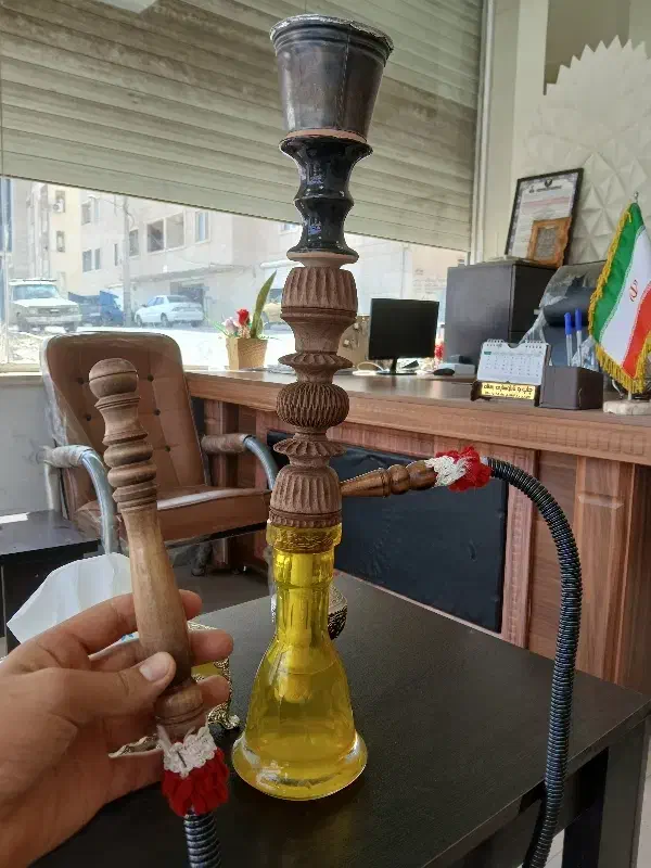 قلیان|زیورآلات و اکسسوری|صفادشت, |دیوار