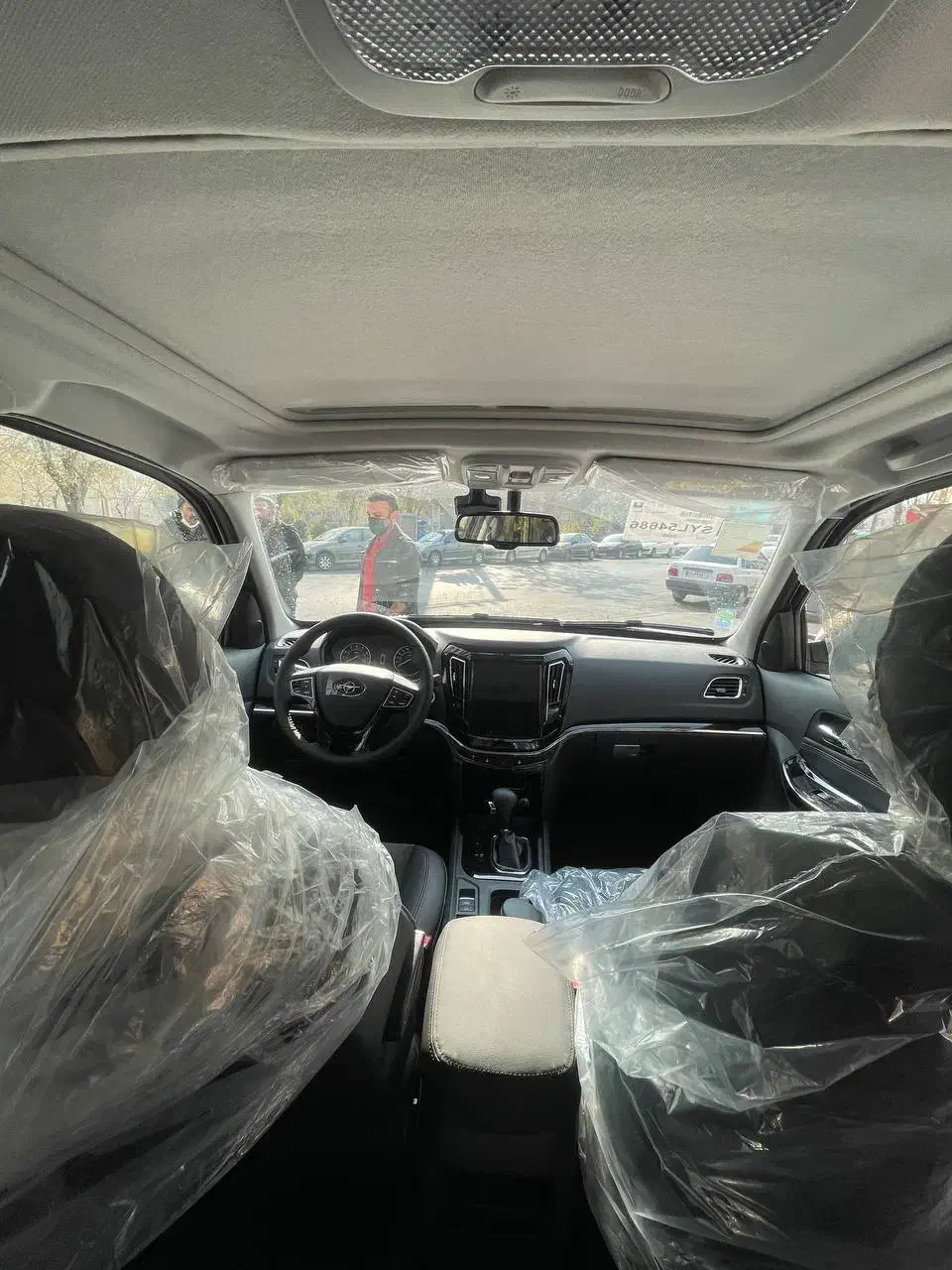 هایما S7 / PRO مشکی صفر سفید اس 7 پرو ۱۴۰۴|خودرو سواری و وانت|تهران, صادقیه|دیوار