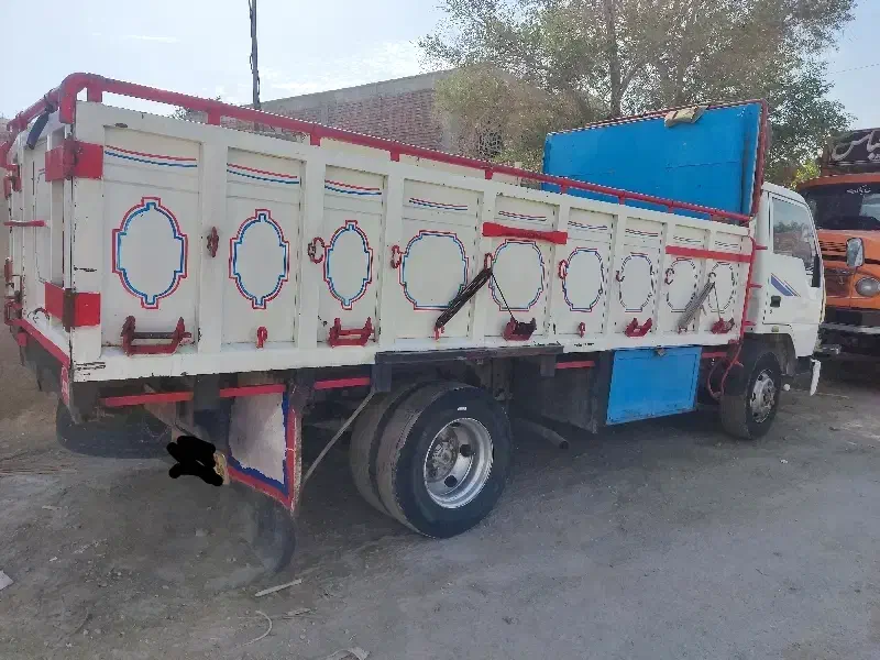 خاور هیوندا 87|خودرو سنگین|جیرفت, |دیوار