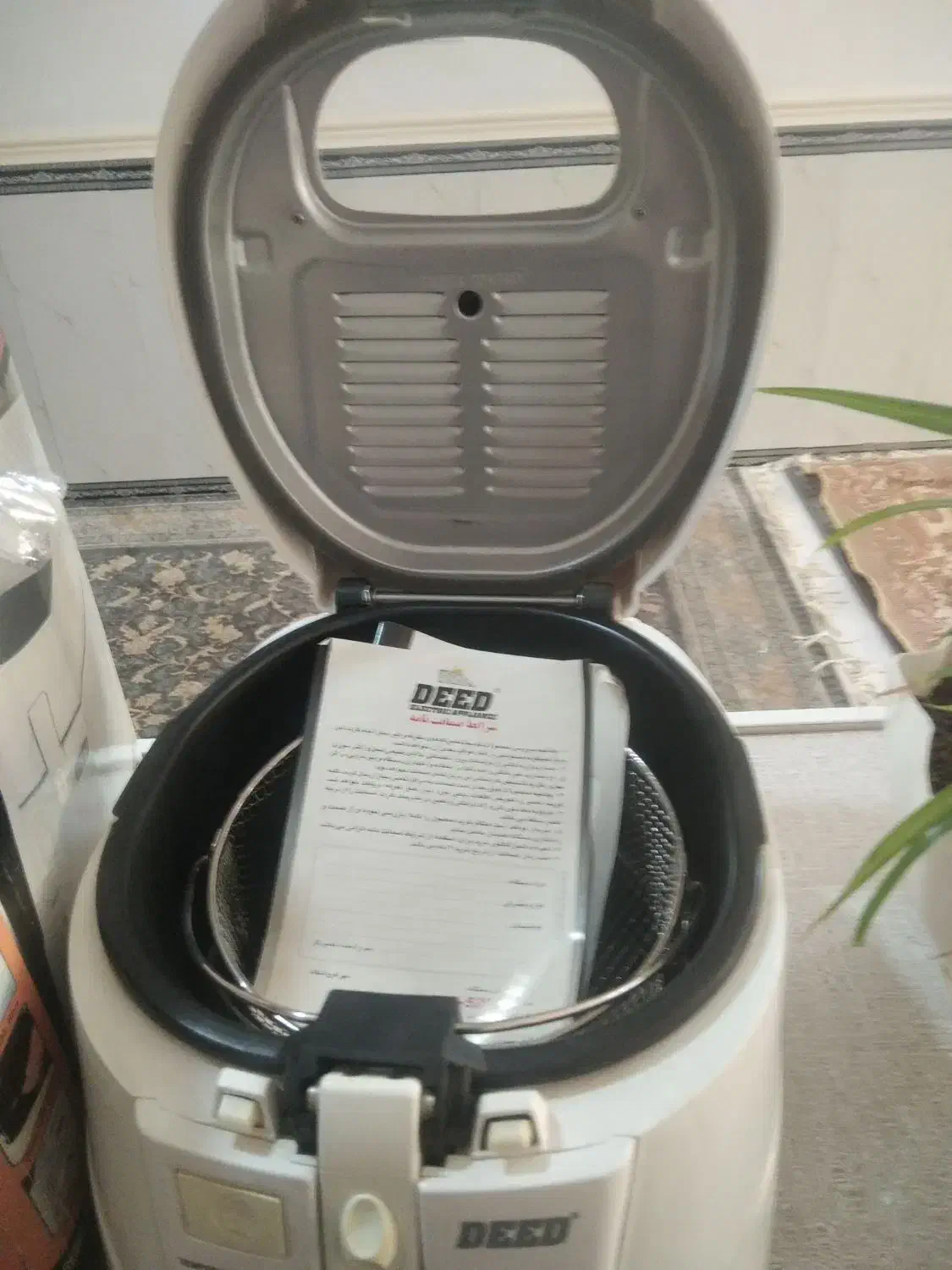 سرخ کن|اجاق گاز و لوازم برقی پختوپز|بروجرد, |دیوار