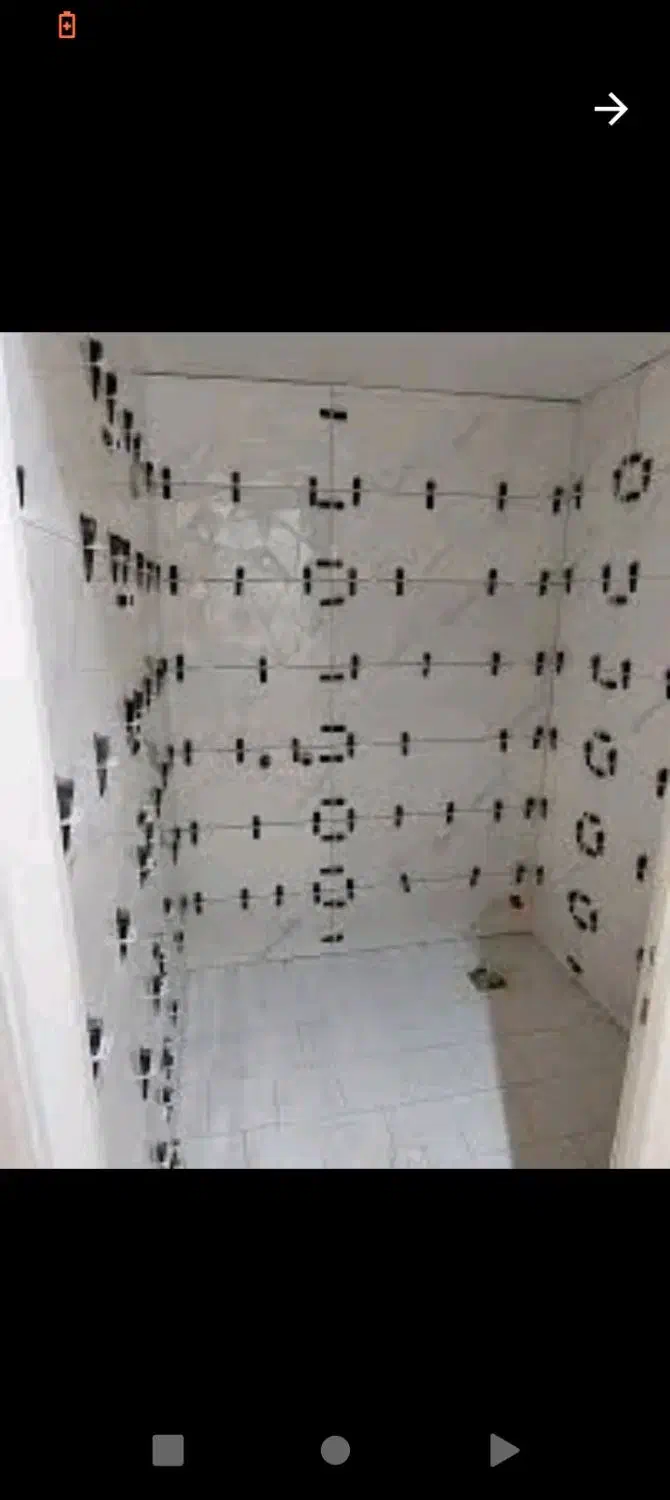 نصب سرامیک کاشی سنگ اسلب|خدمات پیشه و مهارت|اصفهان, زوان|دیوار