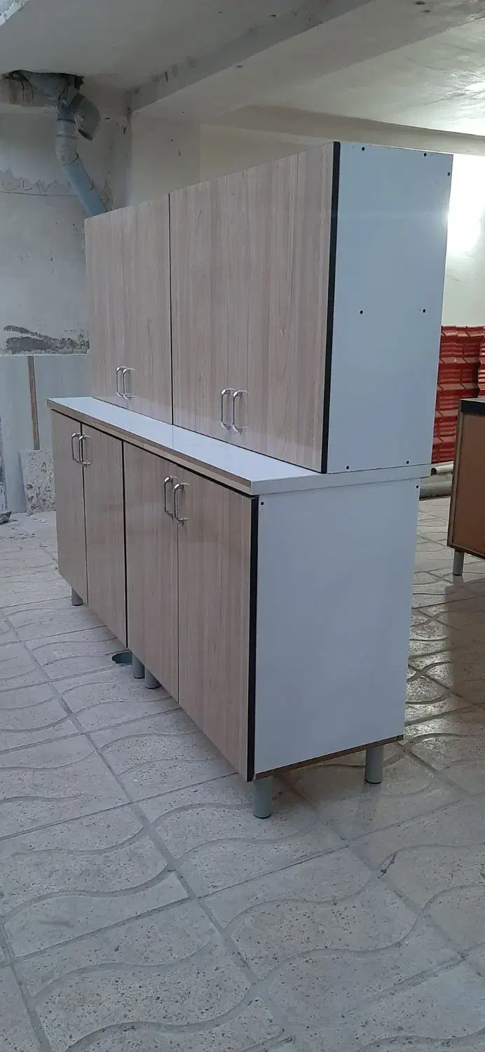 فروش کابینت دست دوم|مصالح و تجهیزات ساختمان|بجنورد, |دیوار