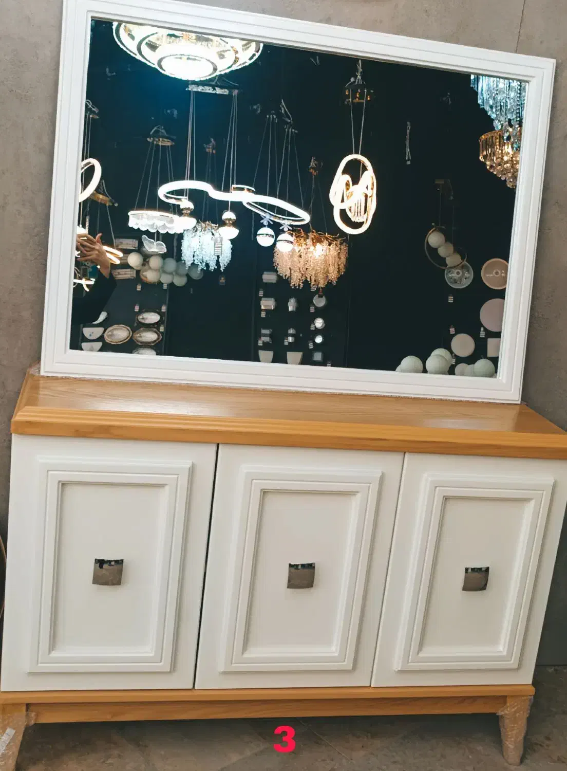 میز کنسول لوکس|بوفه، ویترین، کنسول|آستانه اشرفیه, |دیوار