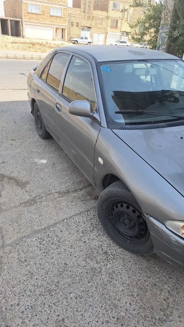 فروش یک دستگاه پروتن|خودرو سواری و وانت|یزد, |دیوار