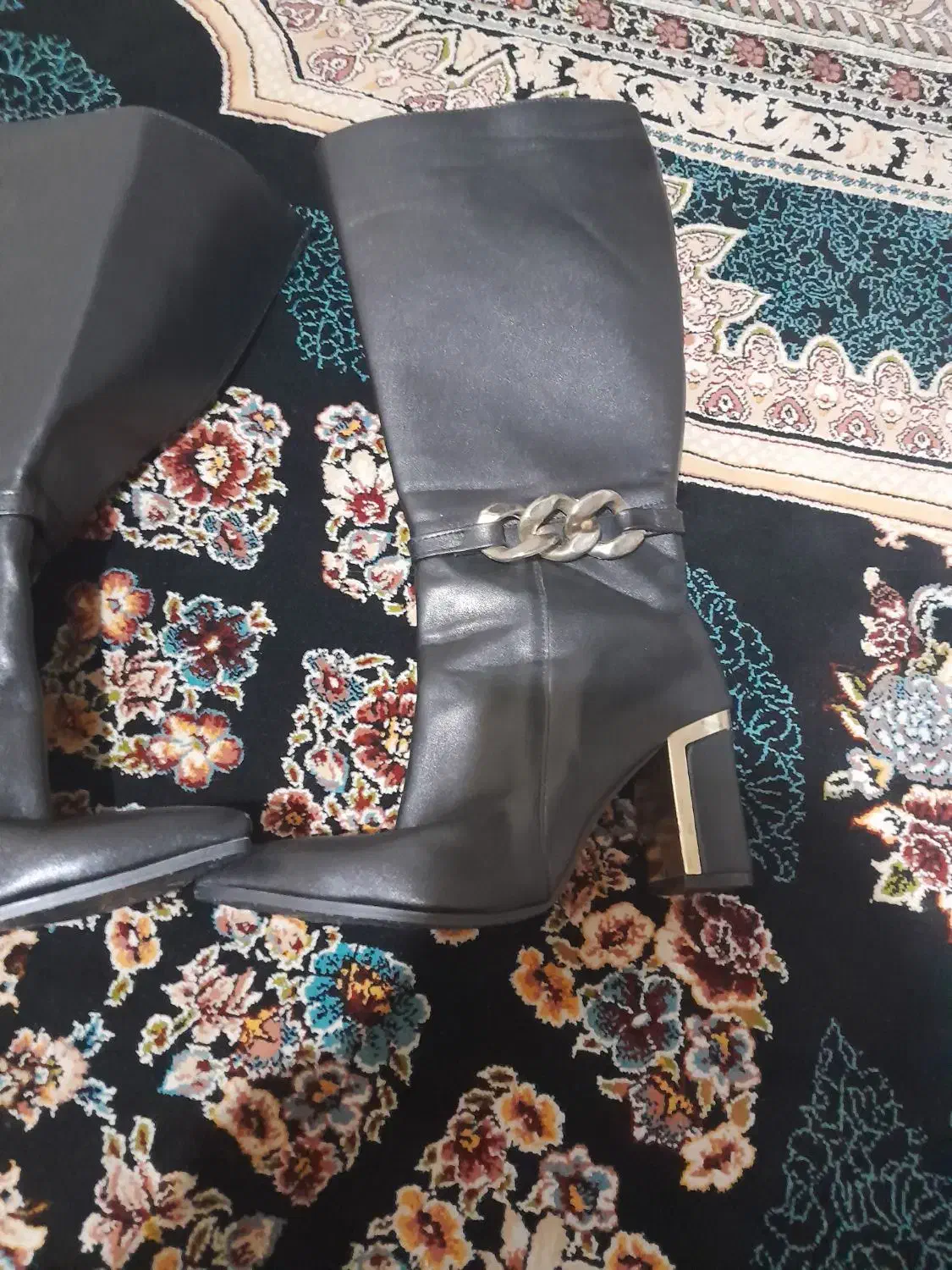 پوتین نو نو|کیف، کفش، کمربند|اسلامآباد غرب, |دیوار