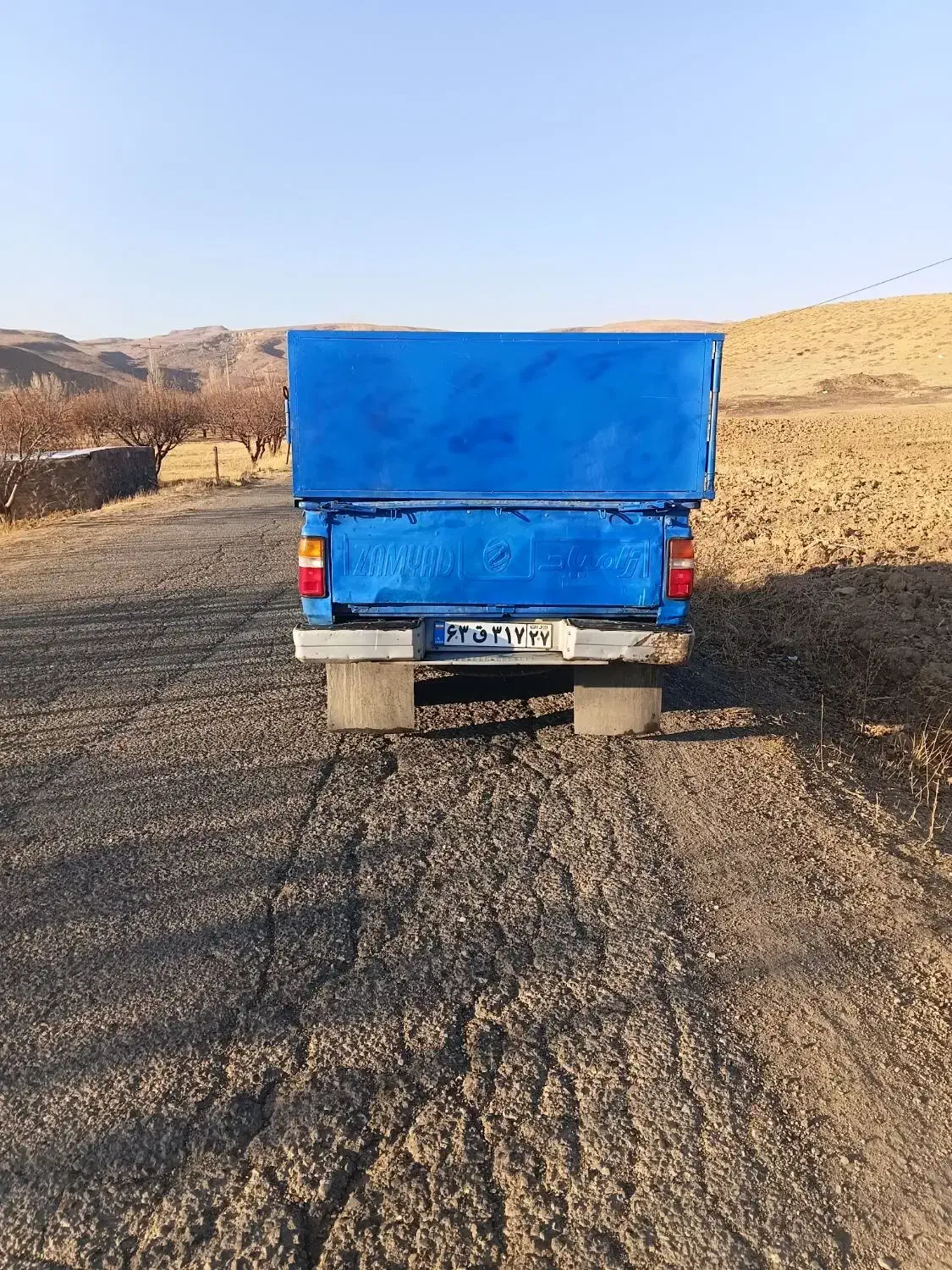 نیسان وانت|خودرو سواری و وانت|تکاب, |دیوار