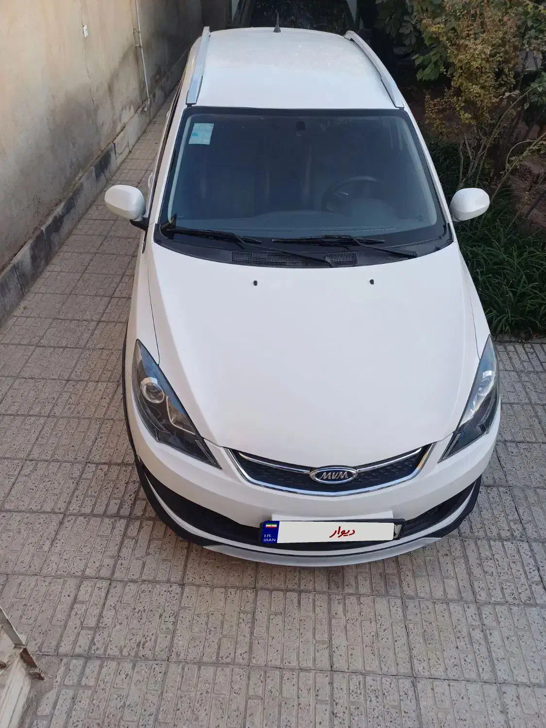 ام وی ام ۳۱۵ اکسلنت در حد|خودرو سواری و وانت|ورامین, ورامین|دیوار