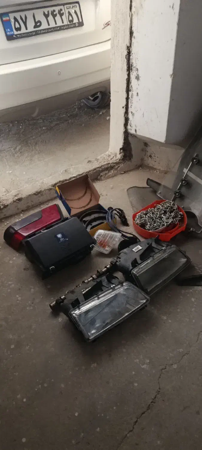 لوازم 405و روکش صندلی سمند سورن وزنجیرچرخ 405وسمند|قطعات یدکی و لوازم جانبی|سنندج, |دیوار