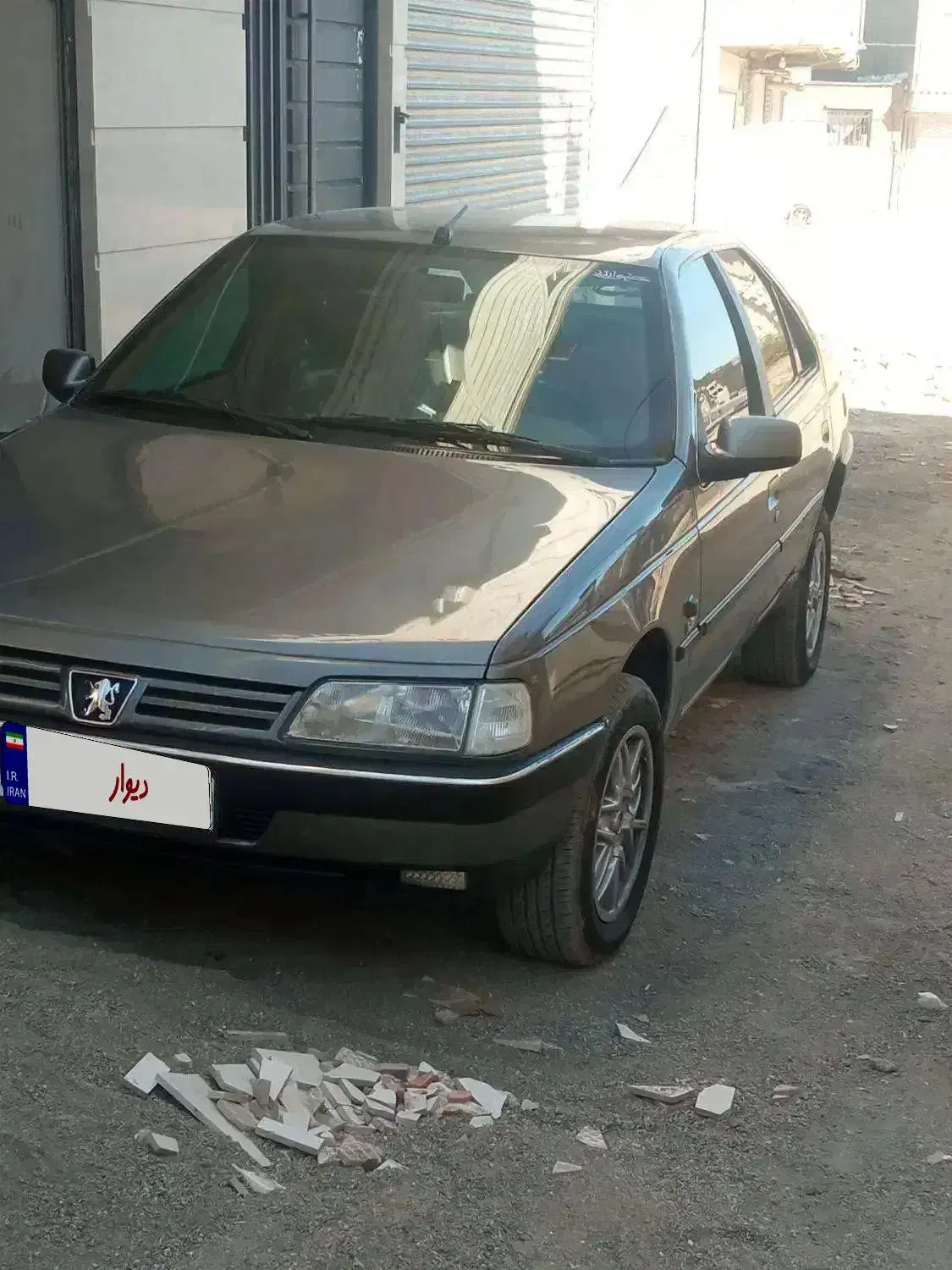 پژو 405 عتیقه|خودرو سواری و وانت|سقز, |دیوار