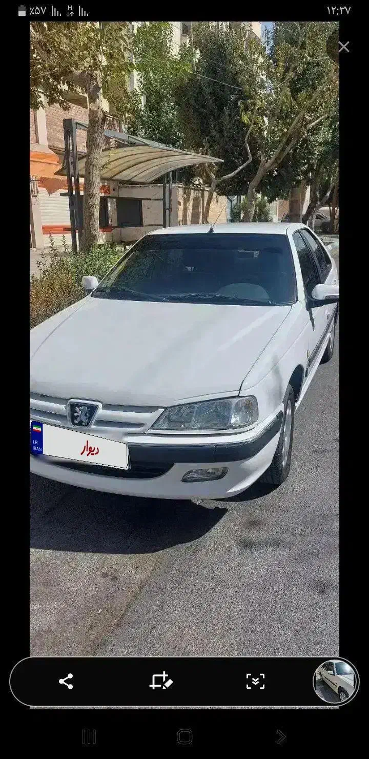 پارس سال  برج ۱۱سال ۹۹|خودرو سواری و وانت|شاهین‌شهر, گزبرخوار|دیوار