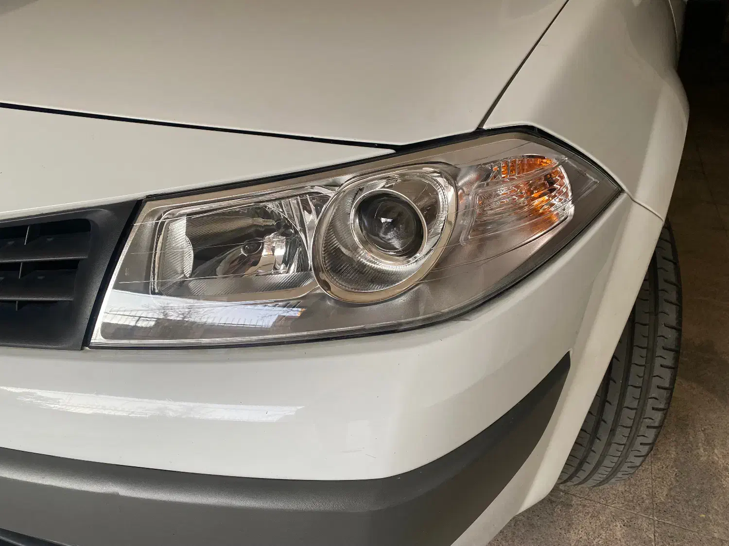 مگان استثنایی|خودرو سواری و وانت|تهران, شهرک شهید باقری|دیوار