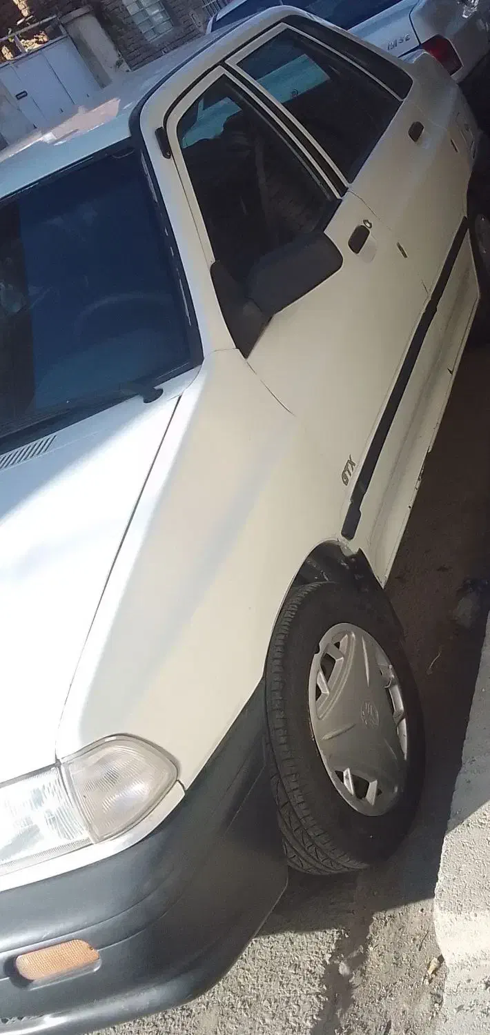 پراید تمیز|خودرو سواری و وانت|ارومیه, |دیوار