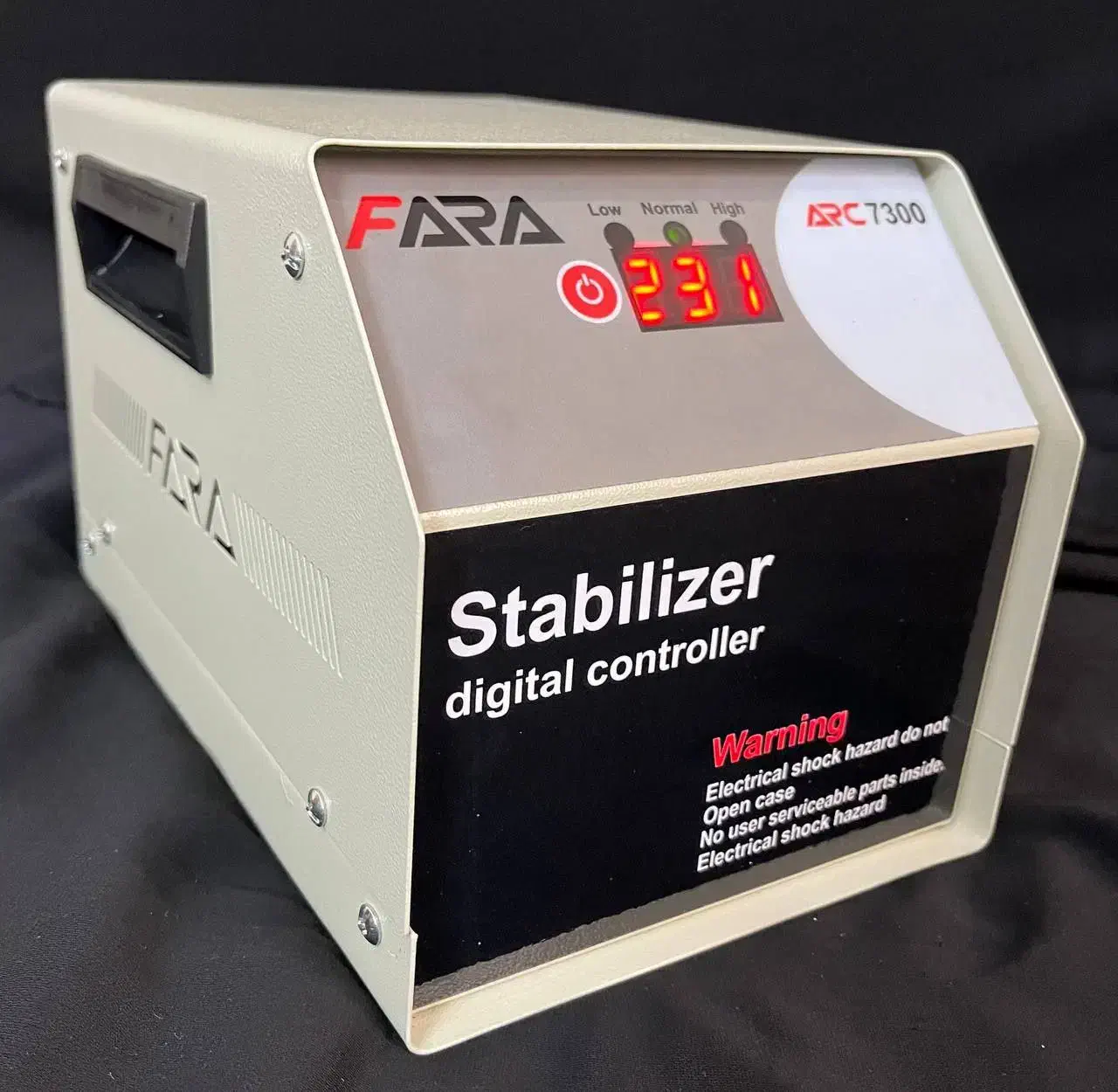 استابلایزر ترانس برق|مصالح و تجهیزات ساختمان|کرج, عظیمیه|دیوار