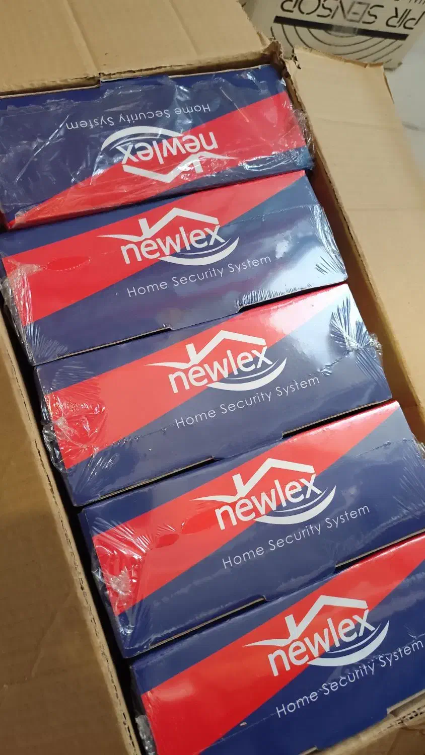 دزدگیر اماکن|دوربین مداربسته|ری, شهرک نظامی|دیوار