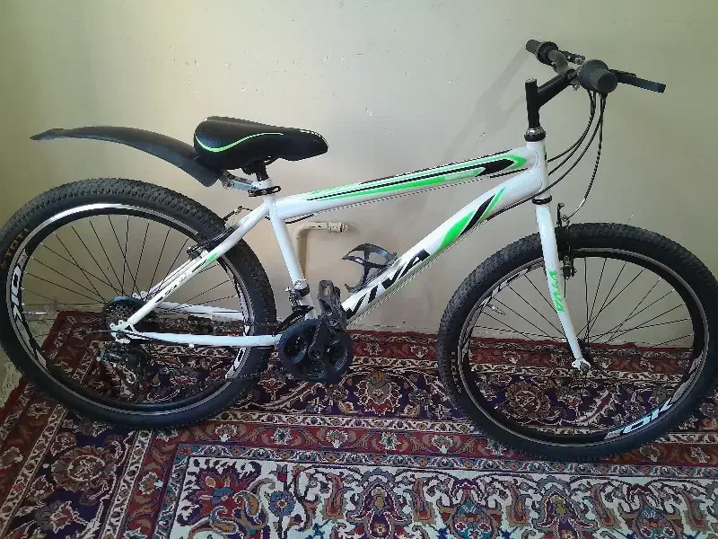 فروش دوچرخه دنده ای ۲۶ ویوا|دوچرخه، اسکیت، اسکوتر|بجنورد, |دیوار