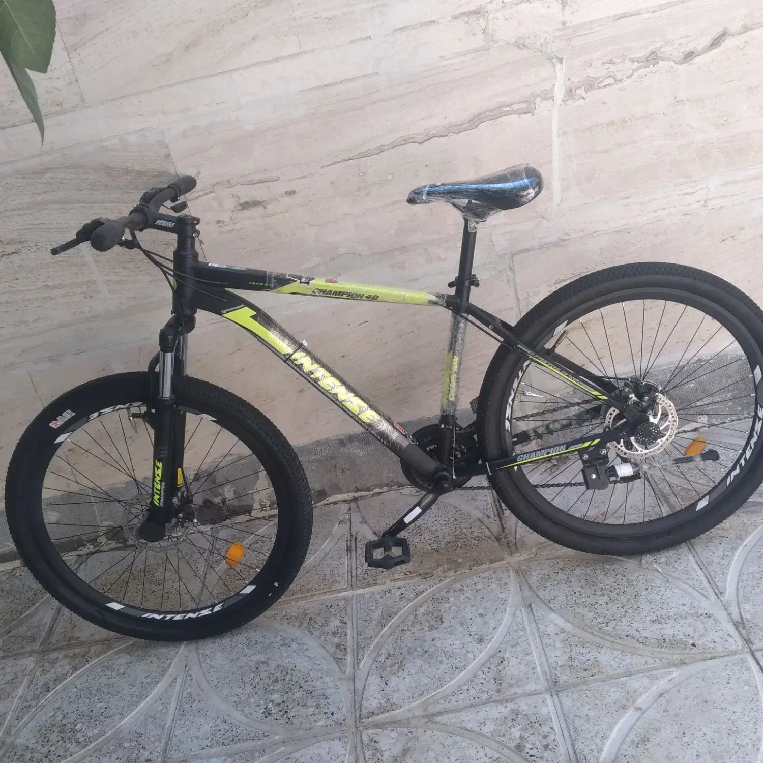 دوچرخه اینتنز 27.5|دوچرخه، اسکیت، اسکوتر|کرمانشاه, |دیوار