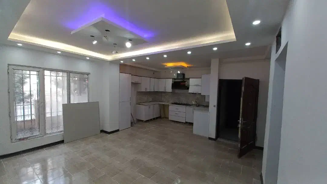 75متر دوخواب کیانمهرشهرک ابریشم|فروش آپارتمان|چهارباغ, |دیوار